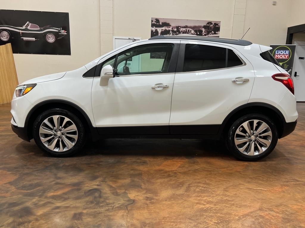 Buick Encore FWD 4dr Preferred 2020
