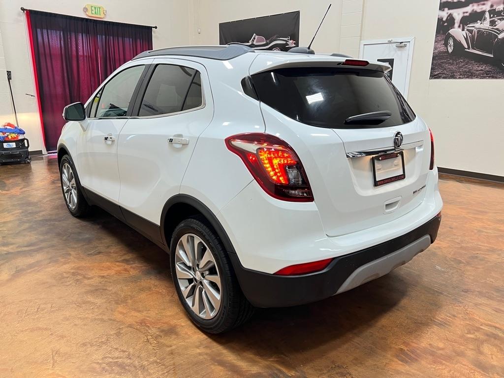 Buick Encore FWD 4dr Preferred 2020