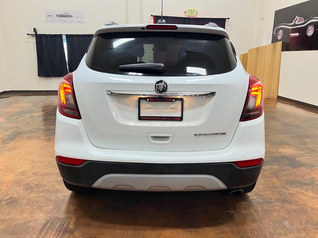 Buick Encore FWD 4dr Preferred 2020