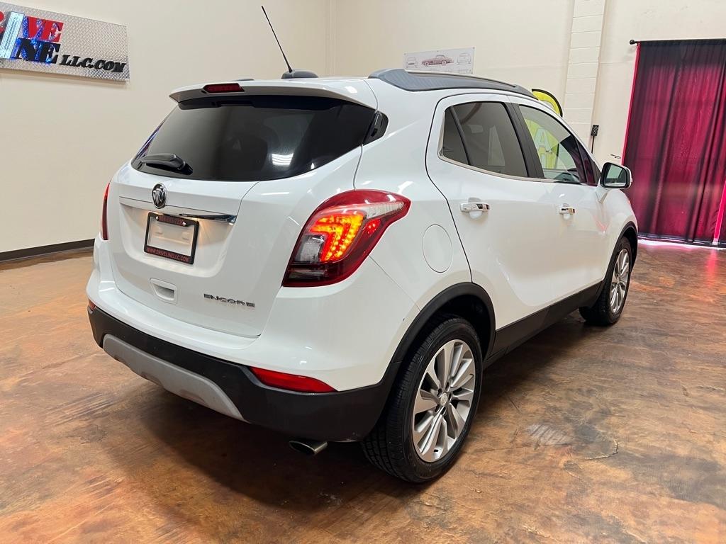 Buick Encore FWD 4dr Preferred 2020