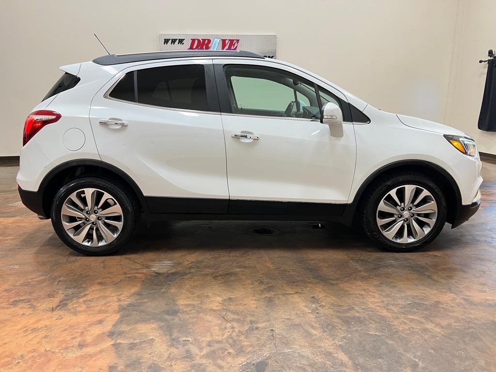 Buick Encore FWD 4dr Preferred 2020