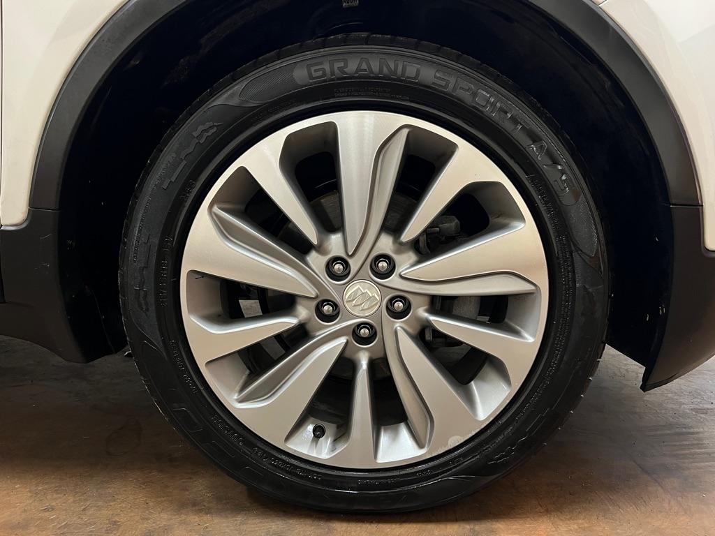 Buick Encore FWD 4dr Preferred 2020