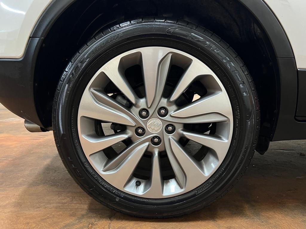 Buick Encore FWD 4dr Preferred 2020