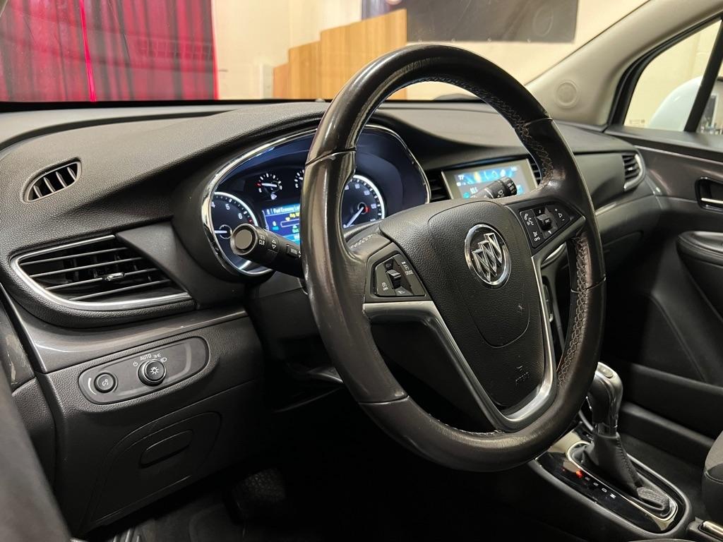 Buick Encore FWD 4dr Preferred 2020