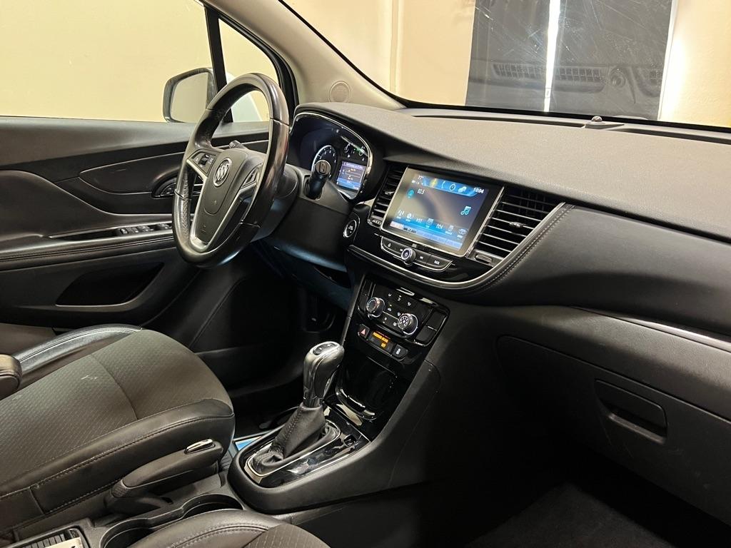 Buick Encore FWD 4dr Preferred 2020