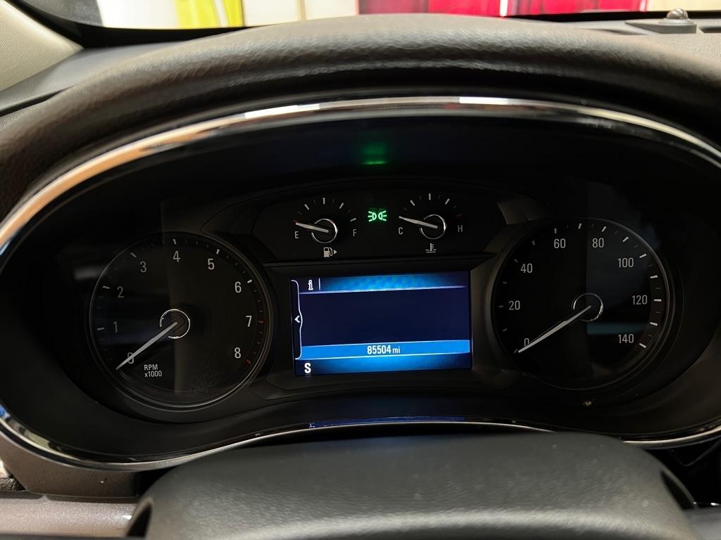 Buick Encore FWD 4dr Preferred 2020