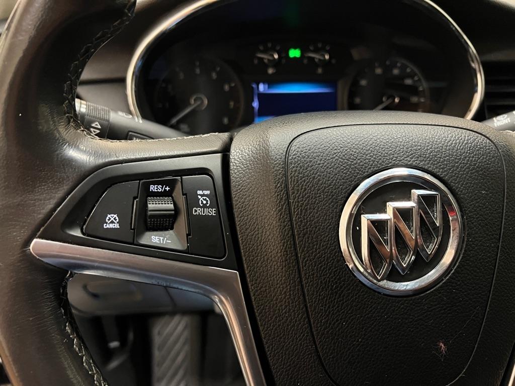 Buick Encore FWD 4dr Preferred 2020