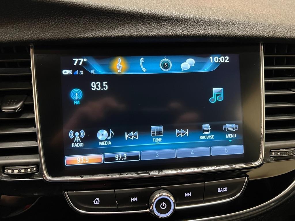 Buick Encore FWD 4dr Preferred 2020