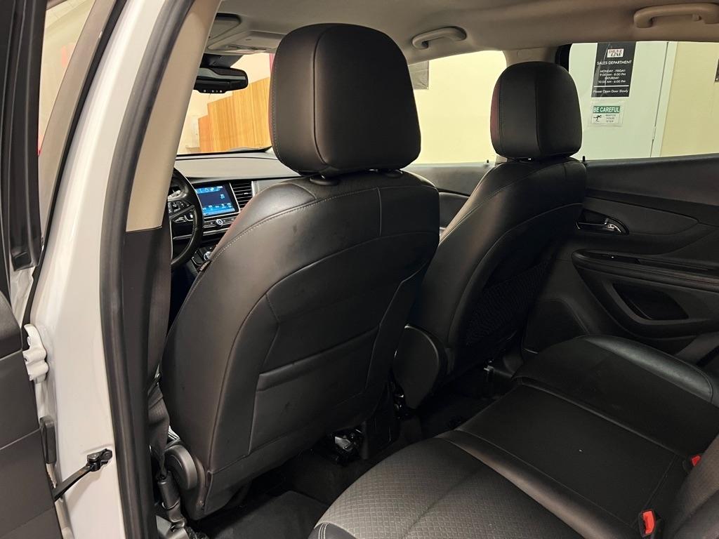 Buick Encore FWD 4dr Preferred 2020