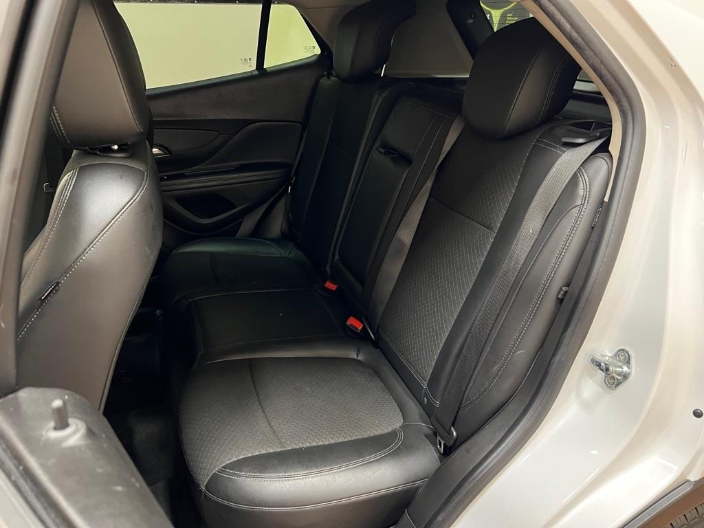 Buick Encore FWD 4dr Preferred 2020