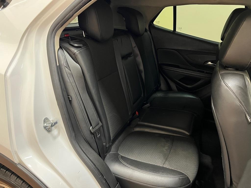 Buick Encore FWD 4dr Preferred 2020