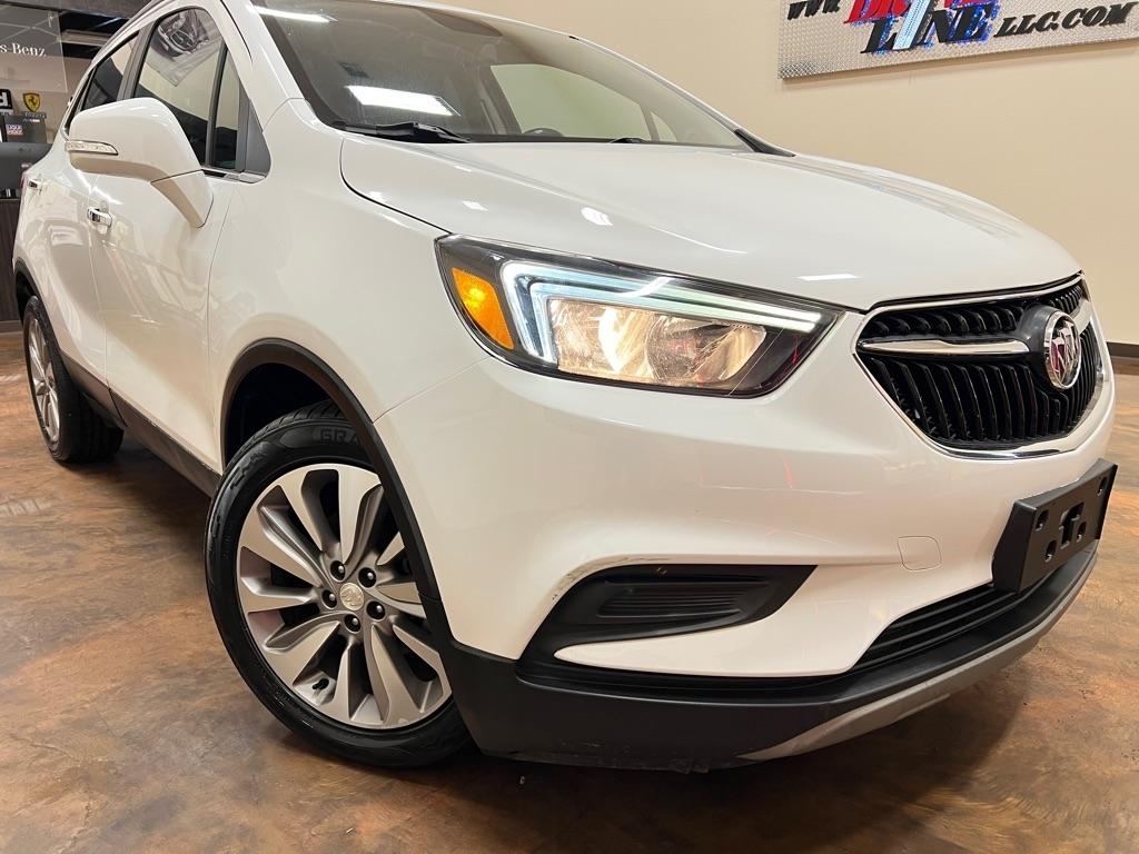 Buick Encore FWD 4dr Preferred 2020