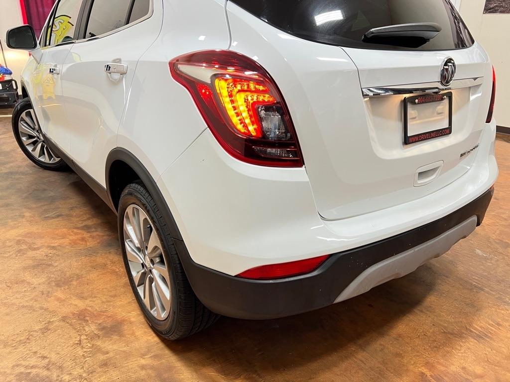 Buick Encore FWD 4dr Preferred 2020