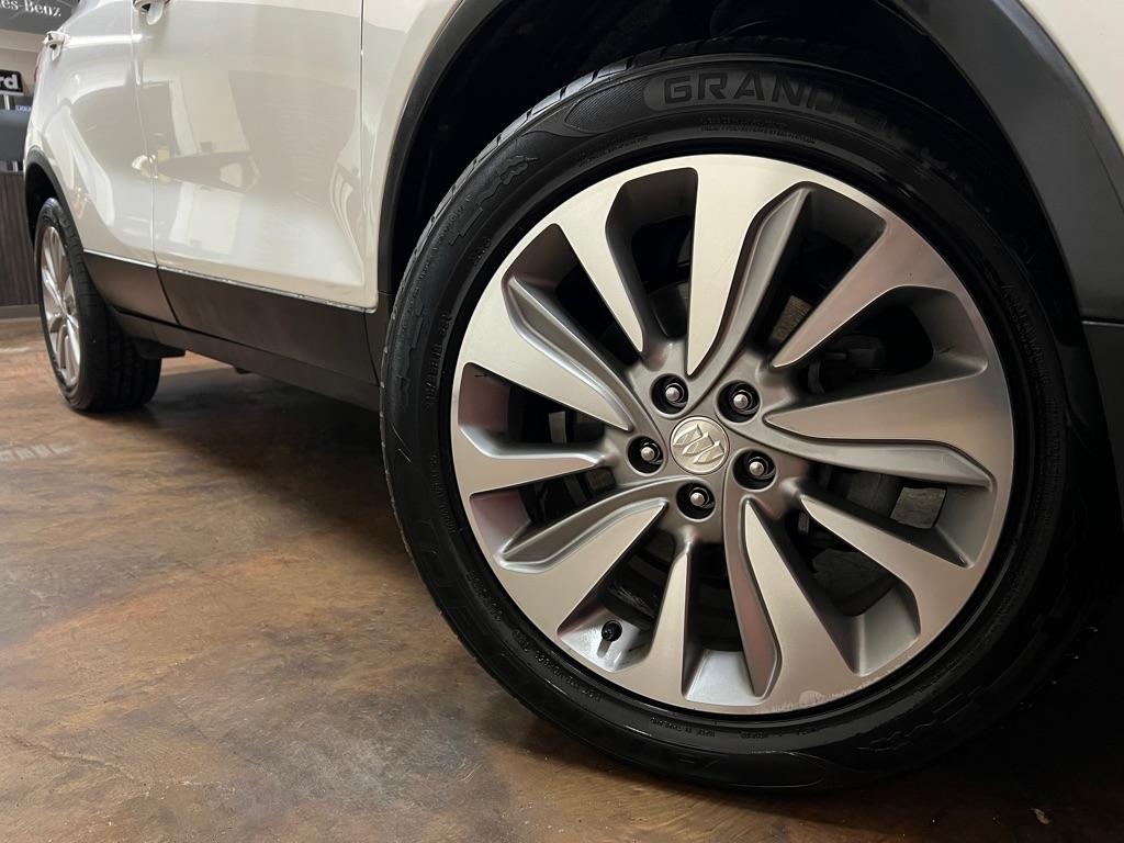 Buick Encore FWD 4dr Preferred 2020