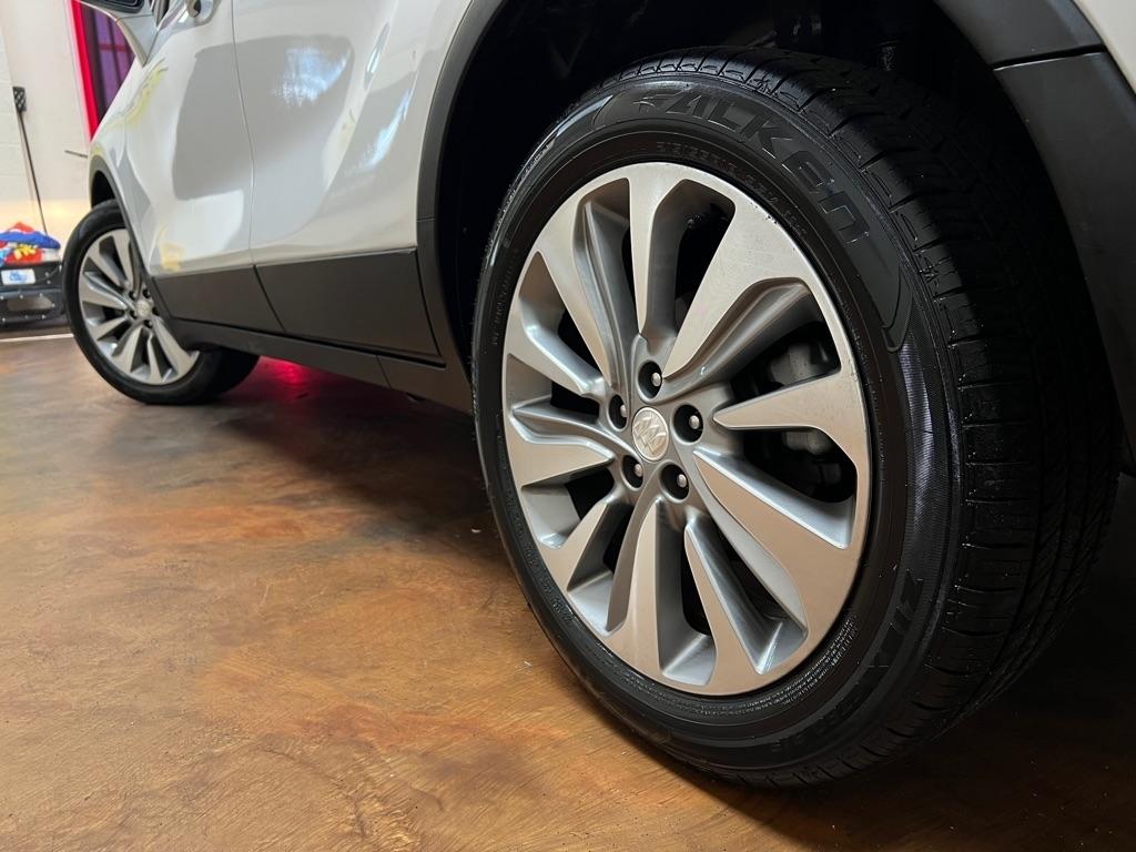 Buick Encore FWD 4dr Preferred 2020