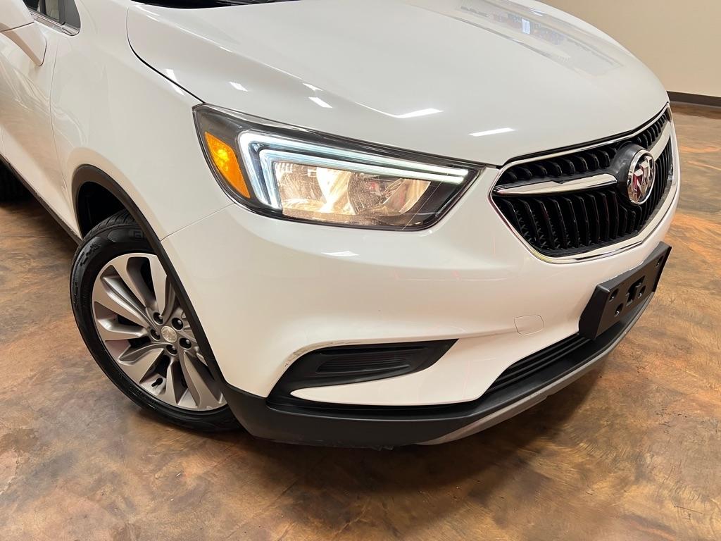 Buick Encore FWD 4dr Preferred 2020