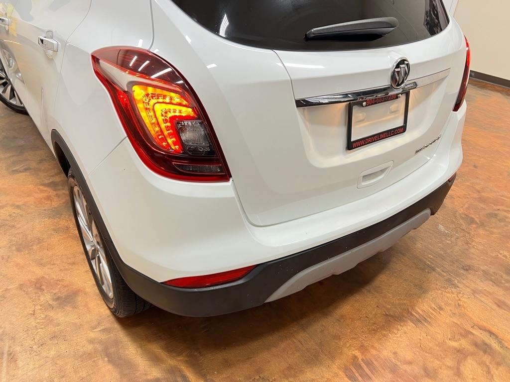 Buick Encore FWD 4dr Preferred 2020