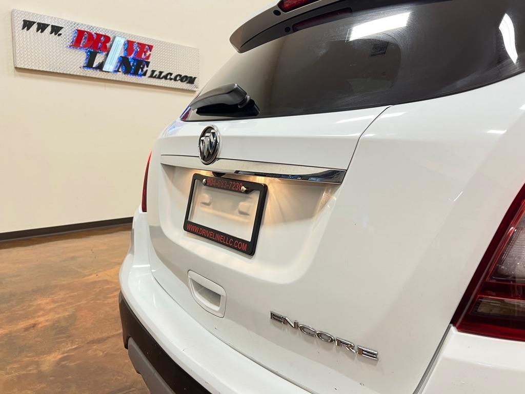 Buick Encore FWD 4dr Preferred 2020