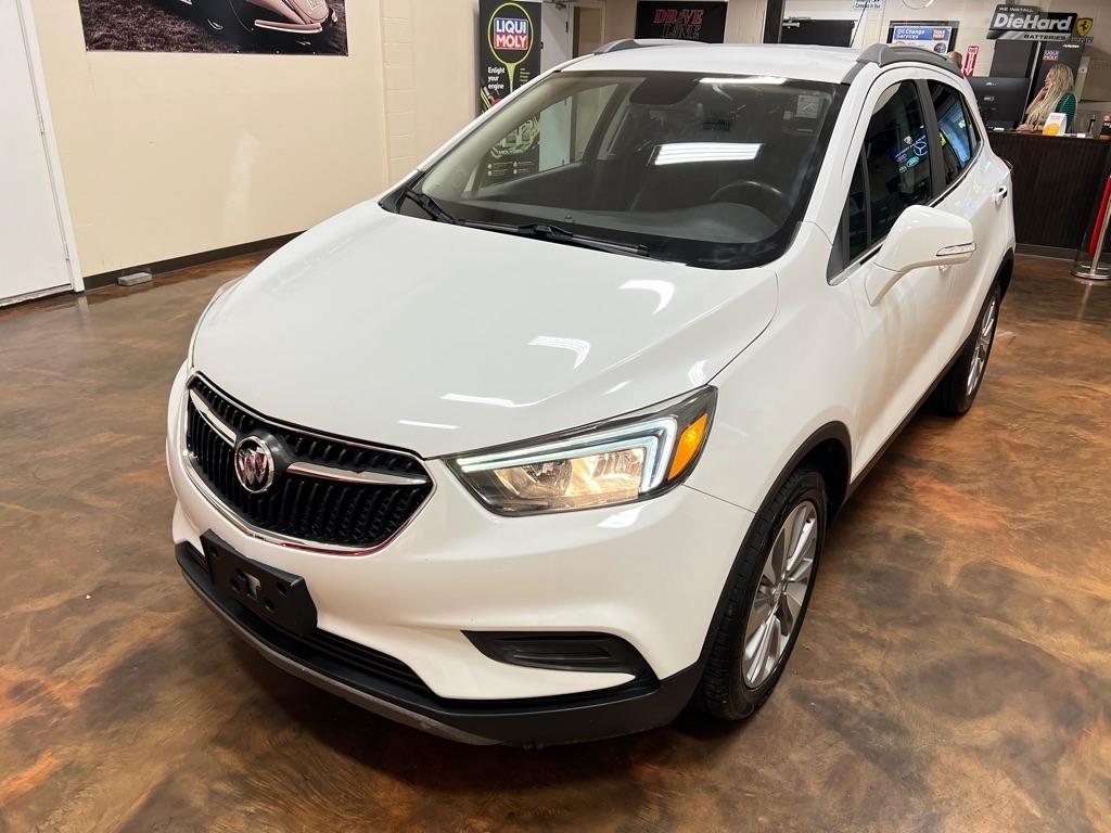 Buick Encore FWD 4dr Preferred 2020