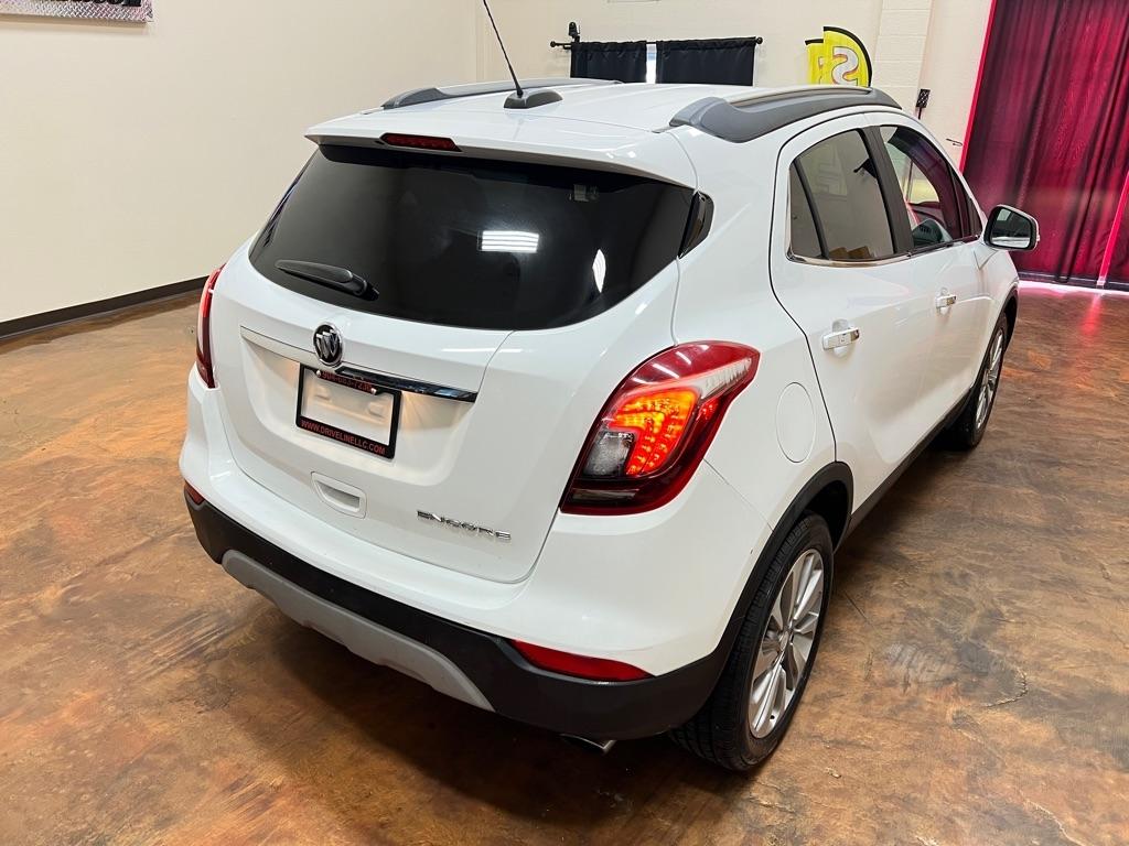 Buick Encore FWD 4dr Preferred 2020