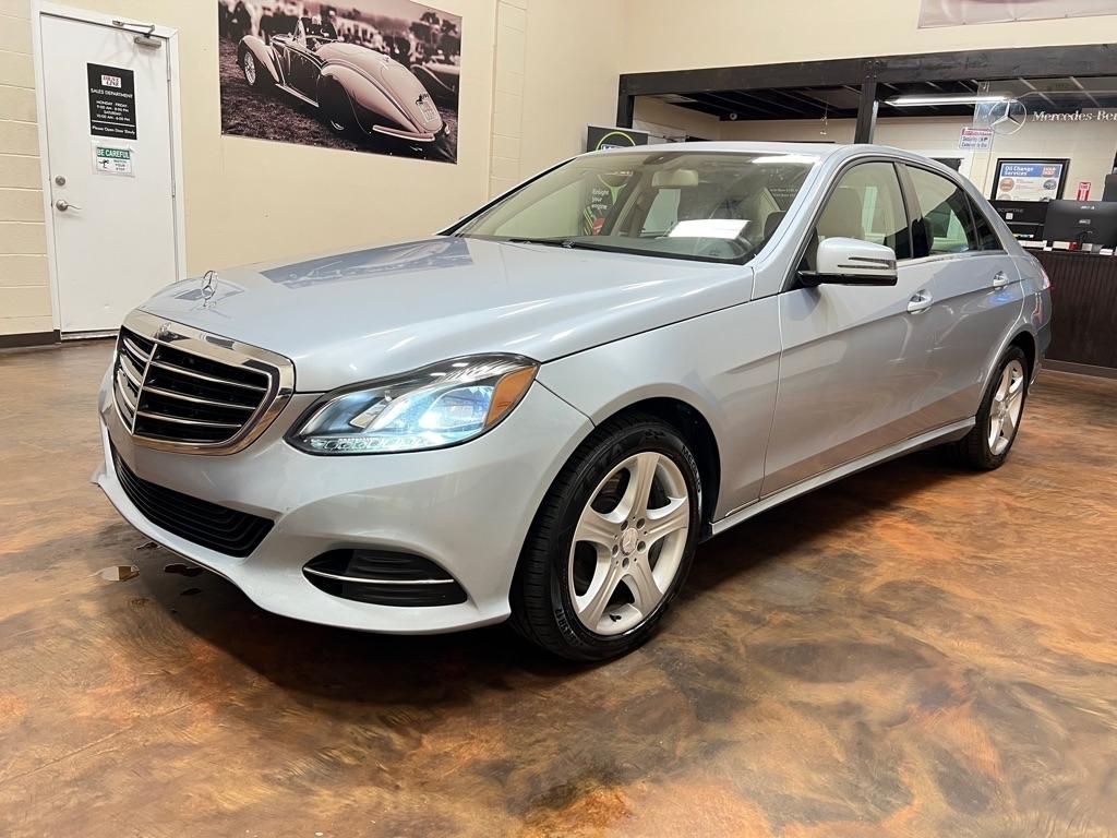 Mercedes-Benz E-Class 4dr Sdn E 350 Sport RWD 2014