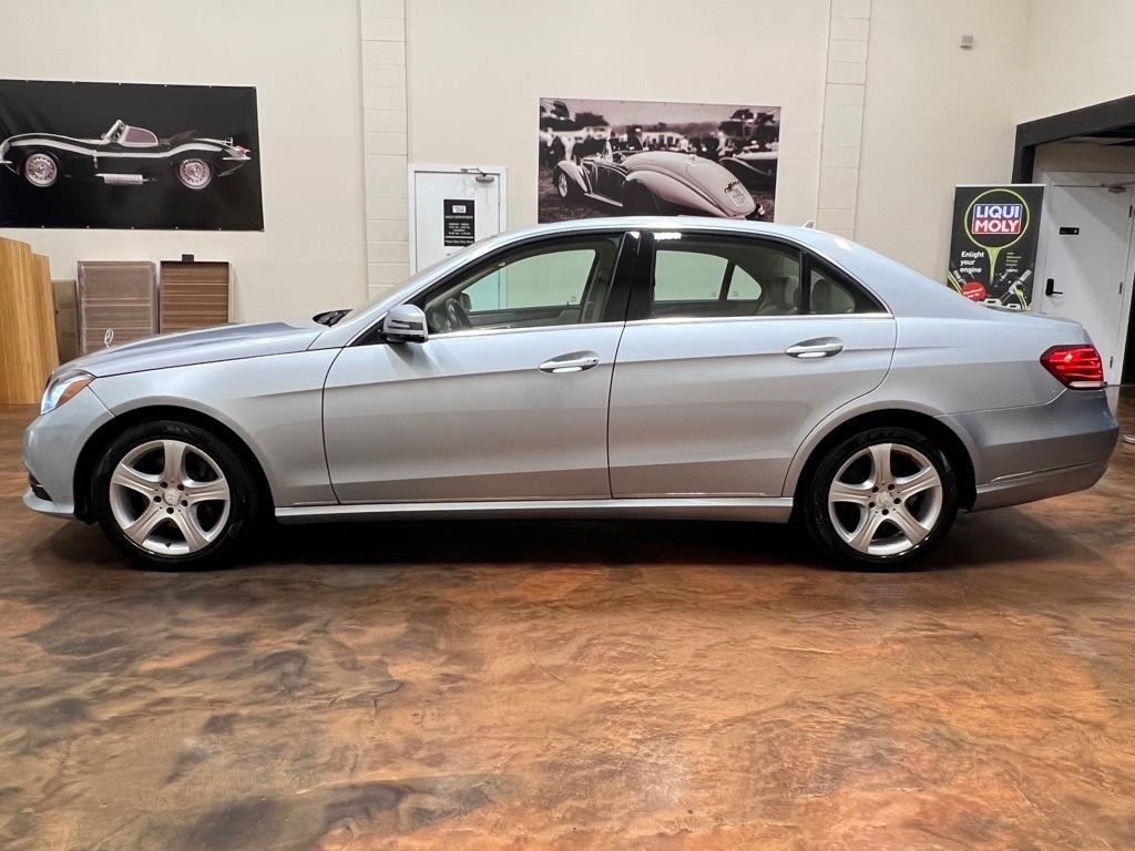 Mercedes-Benz E-Class 4dr Sdn E 350 Sport RWD 2014