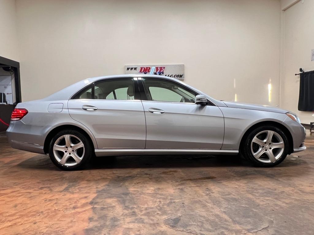 Mercedes-Benz E-Class 4dr Sdn E 350 Sport RWD 2014