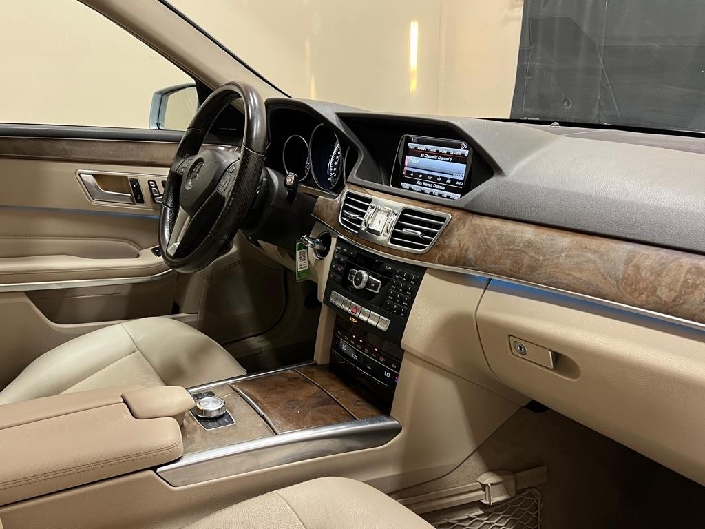 Mercedes-Benz E-Class 4dr Sdn E 350 Sport RWD 2014