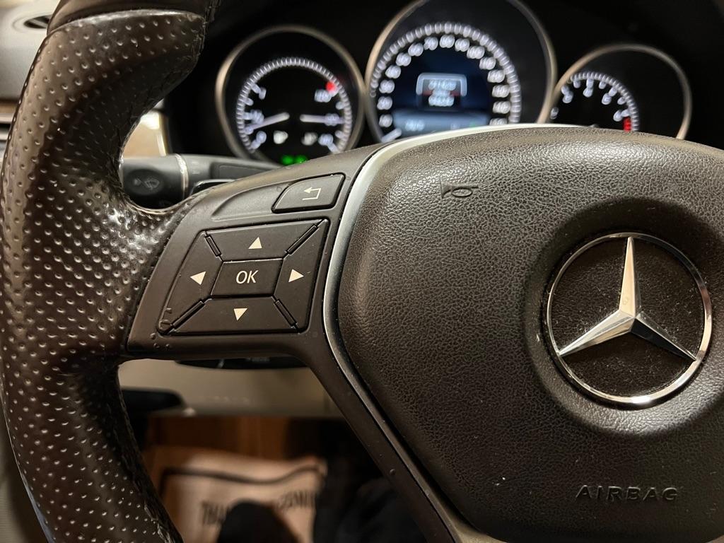 Mercedes-Benz E-Class 4dr Sdn E 350 Sport RWD 2014