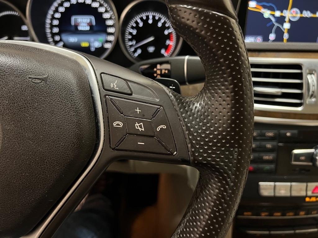 Mercedes-Benz E-Class 4dr Sdn E 350 Sport RWD 2014