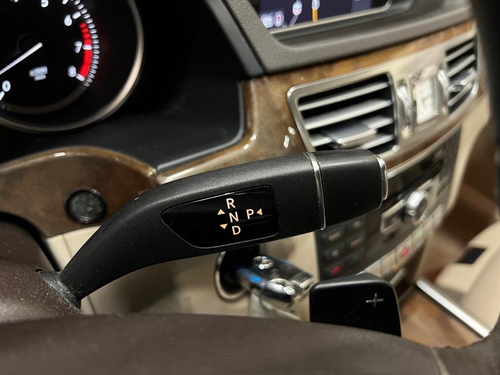 Mercedes-Benz E-Class 4dr Sdn E 350 Sport RWD 2014