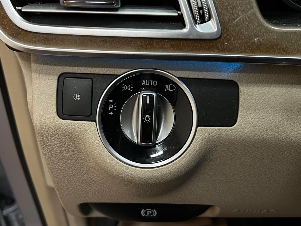 Mercedes-Benz E-Class 4dr Sdn E 350 Sport RWD 2014