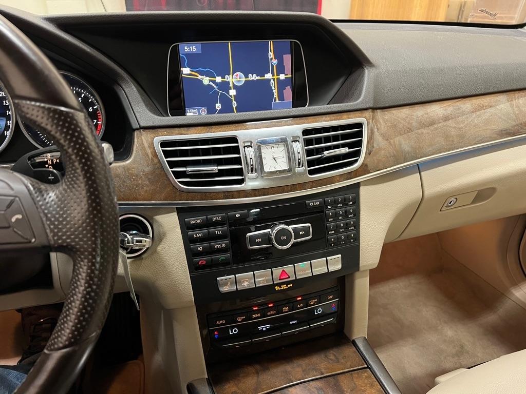 Mercedes-Benz E-Class 4dr Sdn E 350 Sport RWD 2014