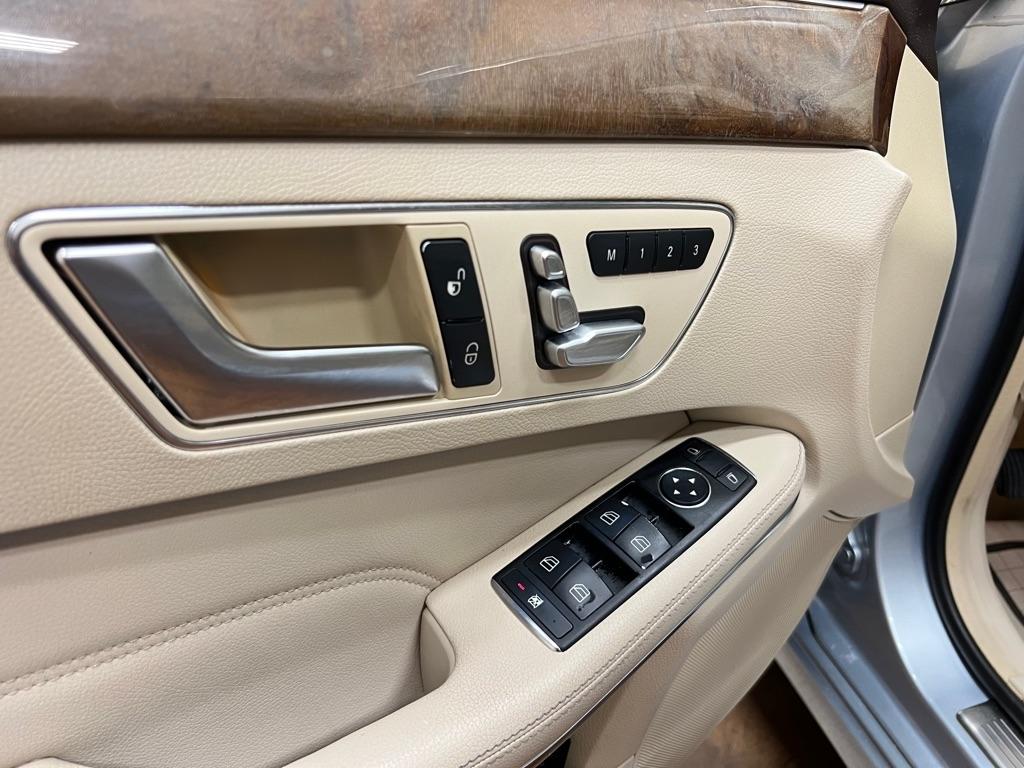 Mercedes-Benz E-Class 4dr Sdn E 350 Sport RWD 2014