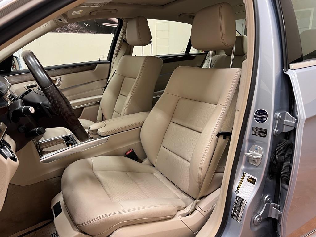 Mercedes-Benz E-Class 4dr Sdn E 350 Sport RWD 2014