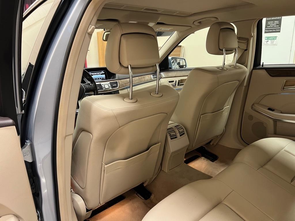 Mercedes-Benz E-Class 4dr Sdn E 350 Sport RWD 2014