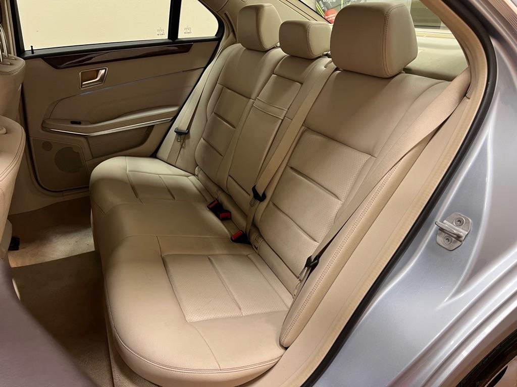 Mercedes-Benz E-Class 4dr Sdn E 350 Sport RWD 2014