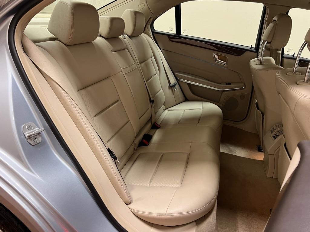 Mercedes-Benz E-Class 4dr Sdn E 350 Sport RWD 2014