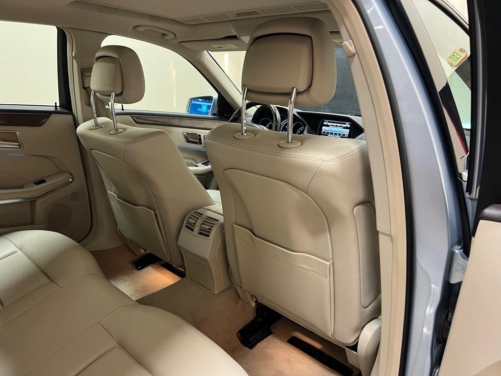 Mercedes-Benz E-Class 4dr Sdn E 350 Sport RWD 2014