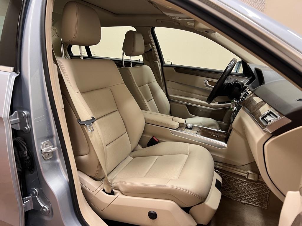 Mercedes-Benz E-Class 4dr Sdn E 350 Sport RWD 2014