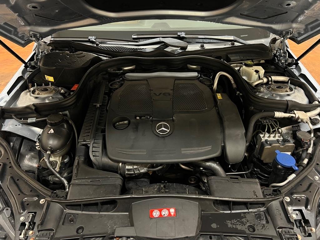 Mercedes-Benz E-Class 4dr Sdn E 350 Sport RWD 2014