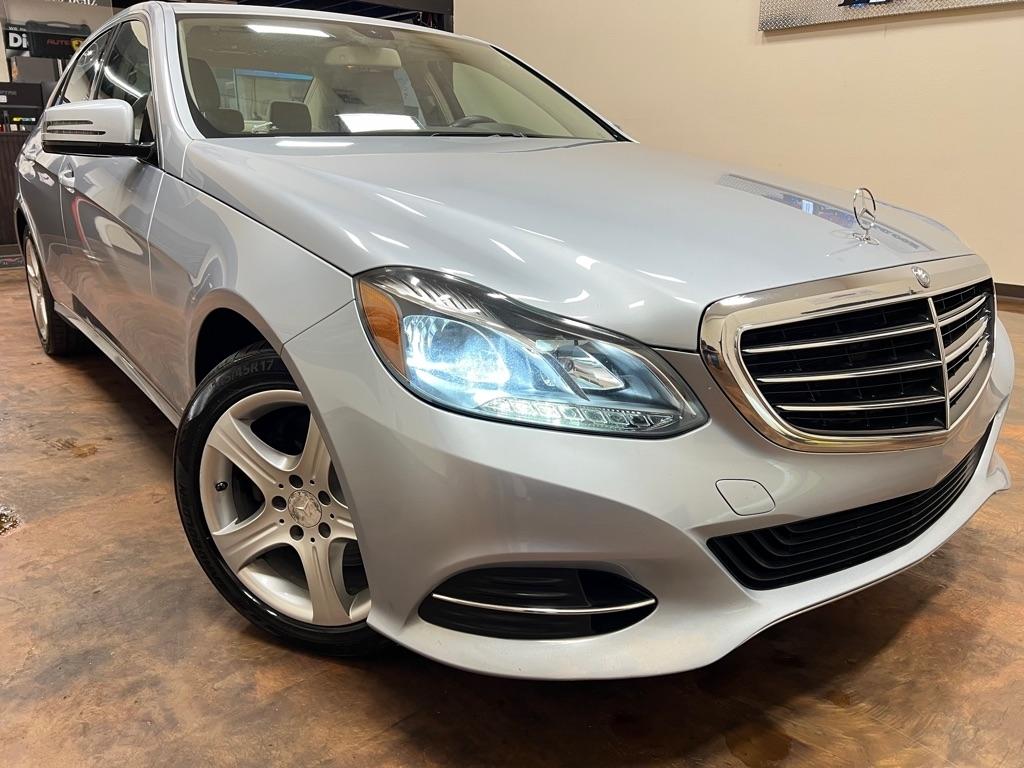 Mercedes-Benz E-Class 4dr Sdn E 350 Sport RWD 2014