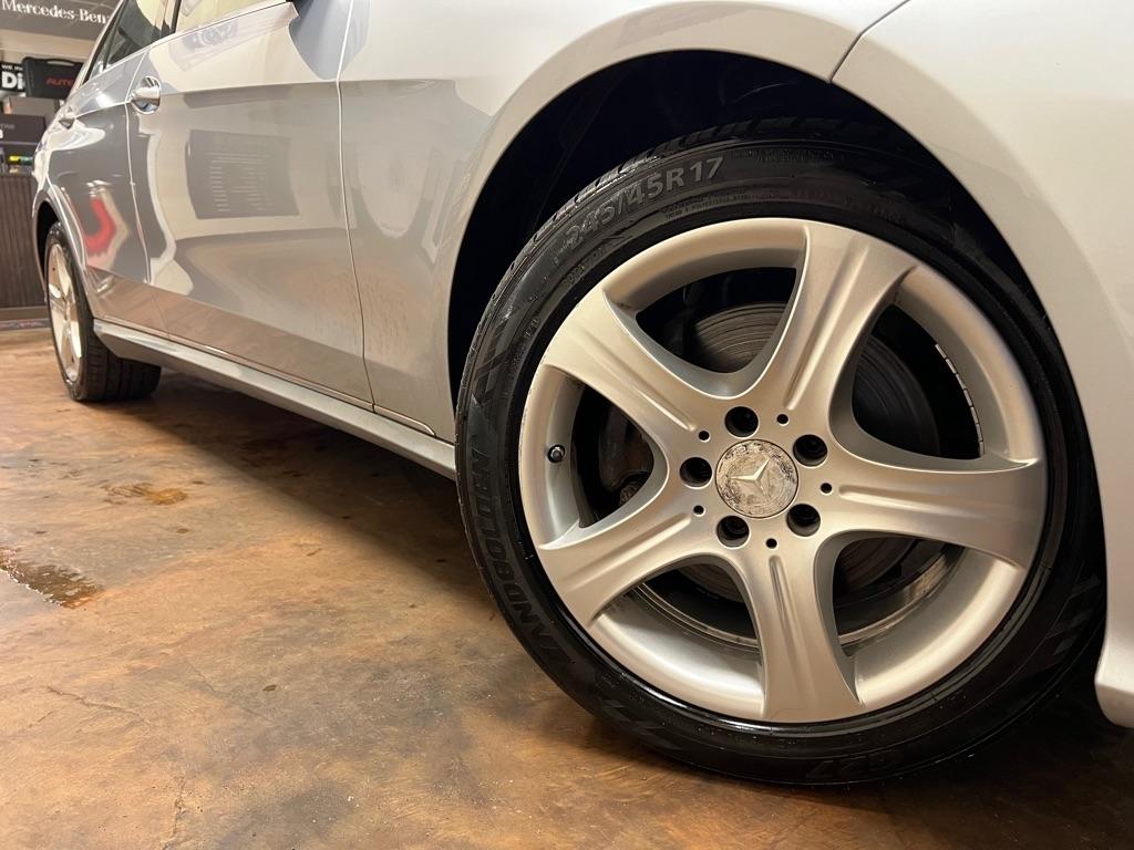 Mercedes-Benz E-Class 4dr Sdn E 350 Sport RWD 2014