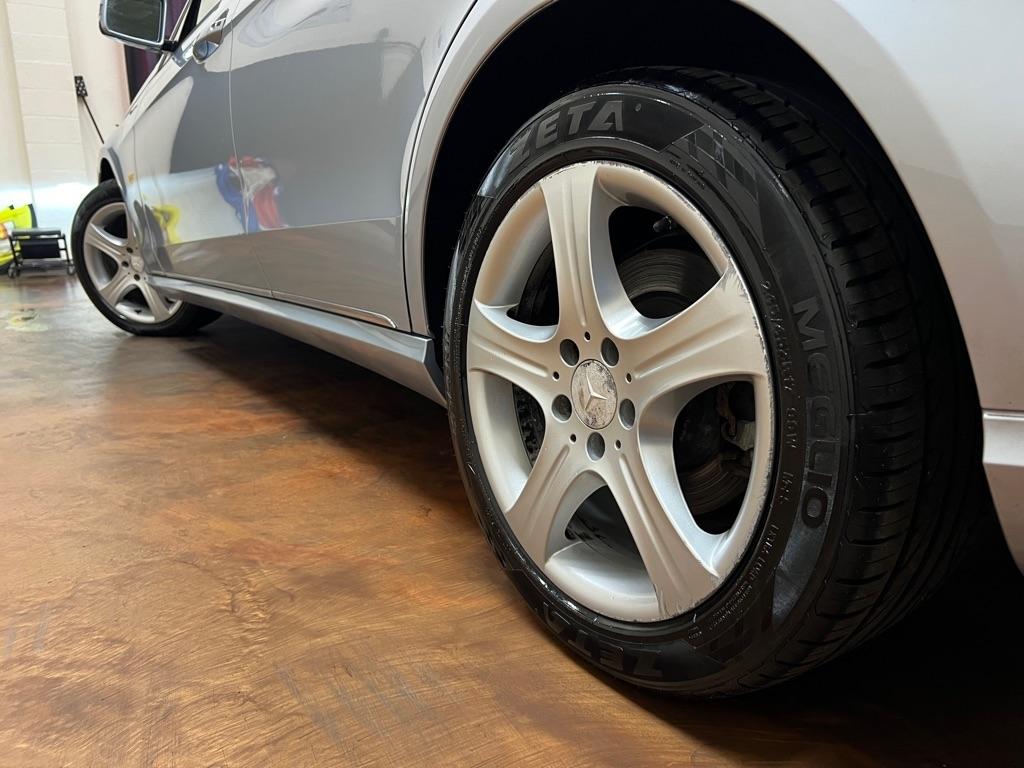 Mercedes-Benz E-Class 4dr Sdn E 350 Sport RWD 2014