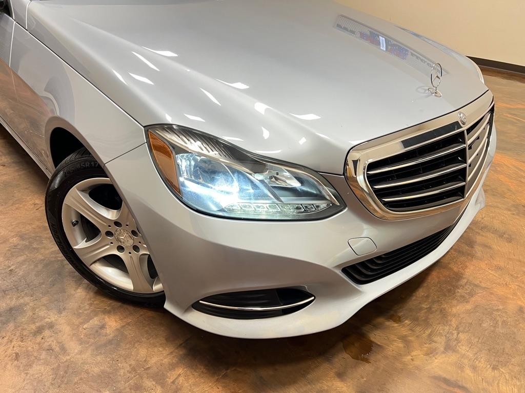 Mercedes-Benz E-Class 4dr Sdn E 350 Sport RWD 2014