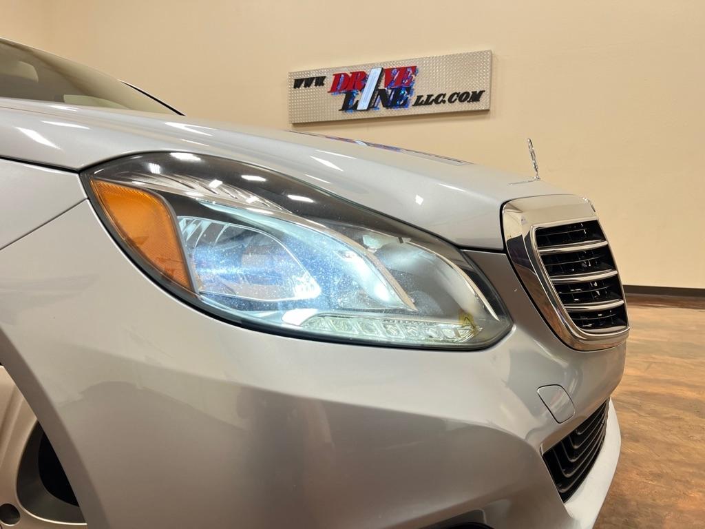 Mercedes-Benz E-Class 4dr Sdn E 350 Sport RWD 2014