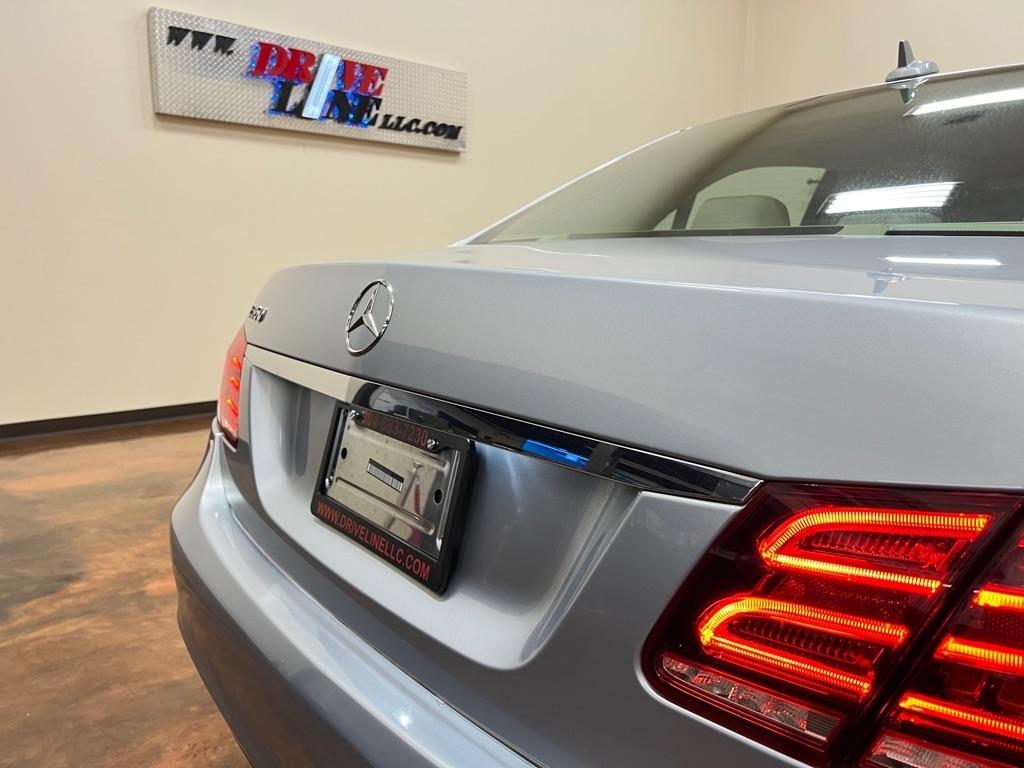 Mercedes-Benz E-Class 4dr Sdn E 350 Sport RWD 2014