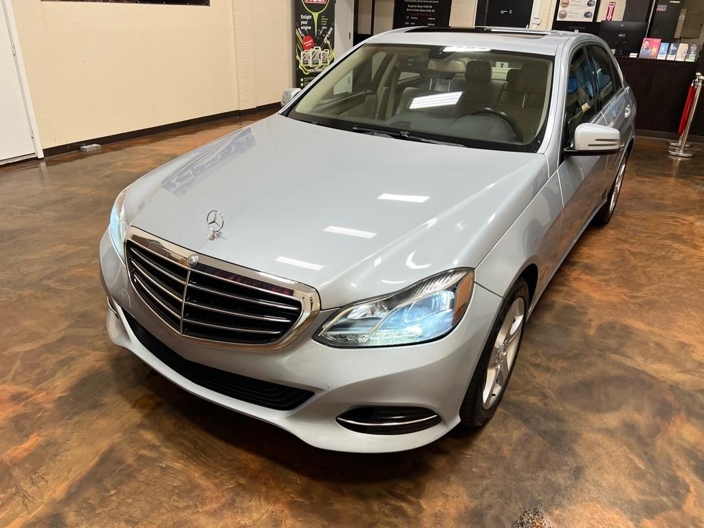 Mercedes-Benz E-Class 4dr Sdn E 350 Sport RWD 2014