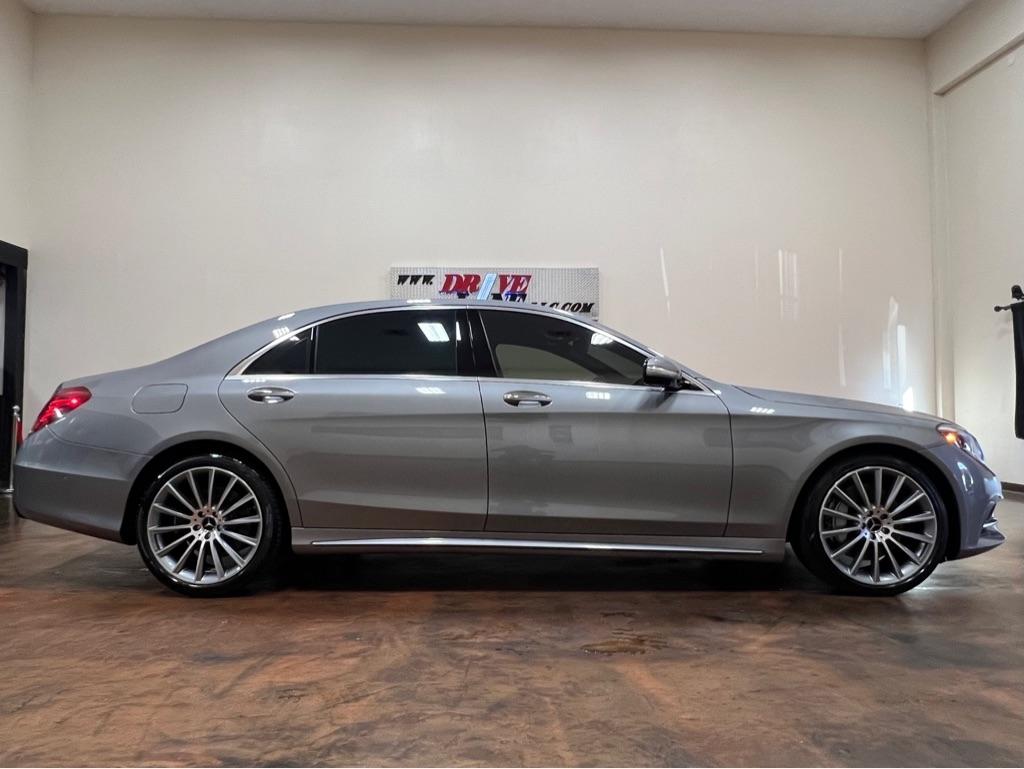 Mercedes-Benz S-Class 4dr Sdn S 550 RWD 2015