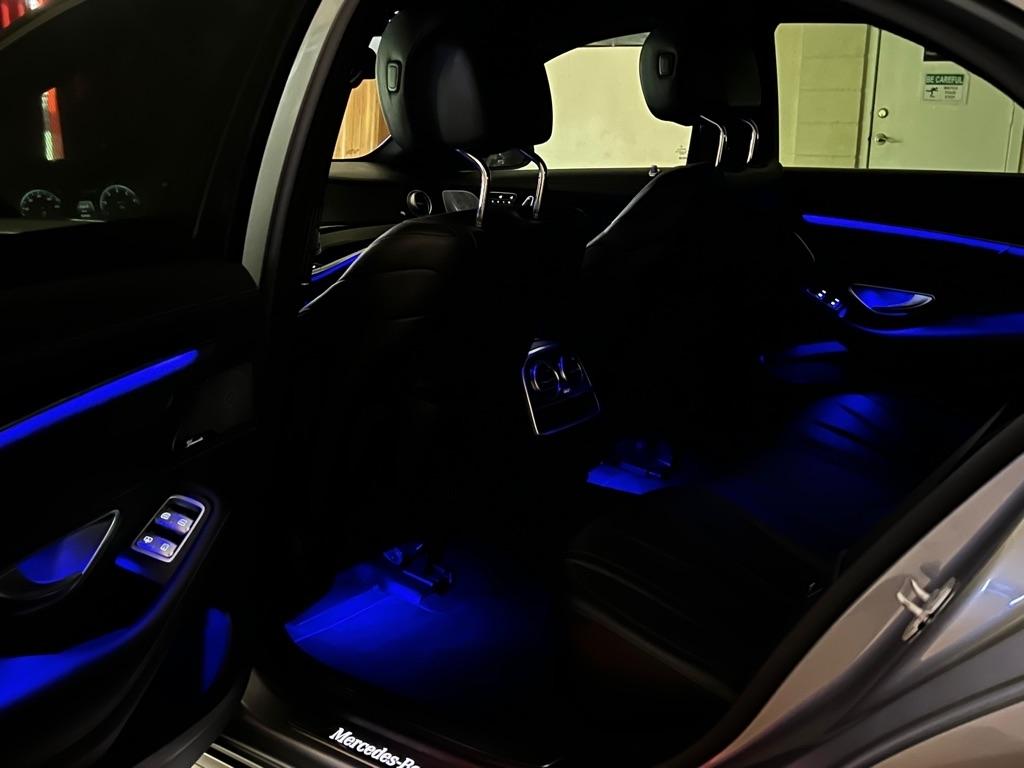 Mercedes-Benz S-Class 4dr Sdn S 550 RWD 2015